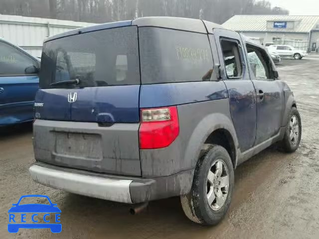 2003 HONDA ELEMENT EX 5J6YH28503L027218 image 3