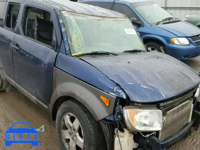 2003 HONDA ELEMENT EX 5J6YH28503L027218 image 8