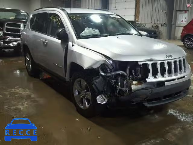 2011 JEEP COMPASS SP 1J4NF1FB3BD248087 image 0
