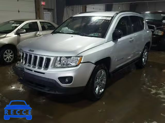 2011 JEEP COMPASS SP 1J4NF1FB3BD248087 image 1