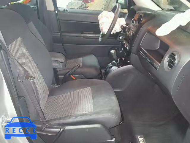 2011 JEEP COMPASS SP 1J4NF1FB3BD248087 image 4