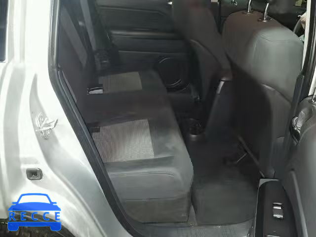 2011 JEEP COMPASS SP 1J4NF1FB3BD248087 image 5