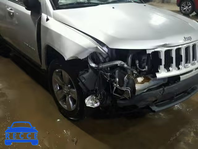 2011 JEEP COMPASS SP 1J4NF1FB3BD248087 image 8
