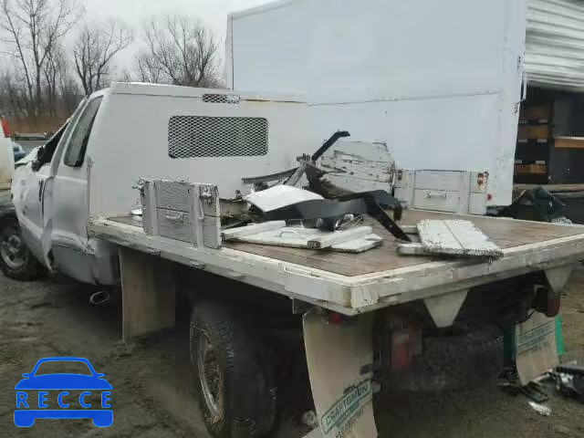 2006 FORD F250 SUPER 1FTSX21P66EA64292 image 2