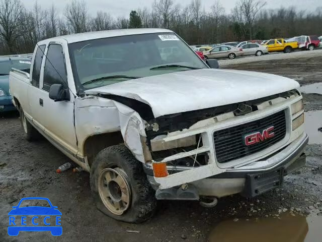 1997 GMC SIERRA C15 2GTEC19R9V1529298 image 0