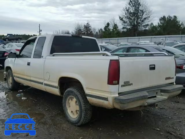 1997 GMC SIERRA C15 2GTEC19R9V1529298 image 2