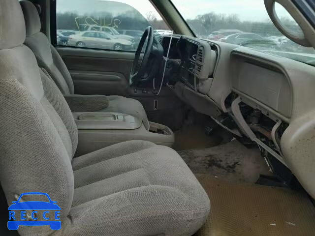 1997 GMC SIERRA C15 2GTEC19R9V1529298 image 4