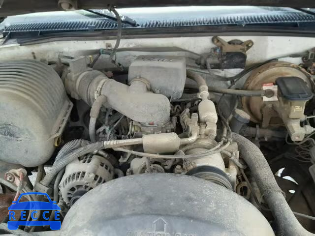 1997 GMC SIERRA C15 2GTEC19R9V1529298 image 6