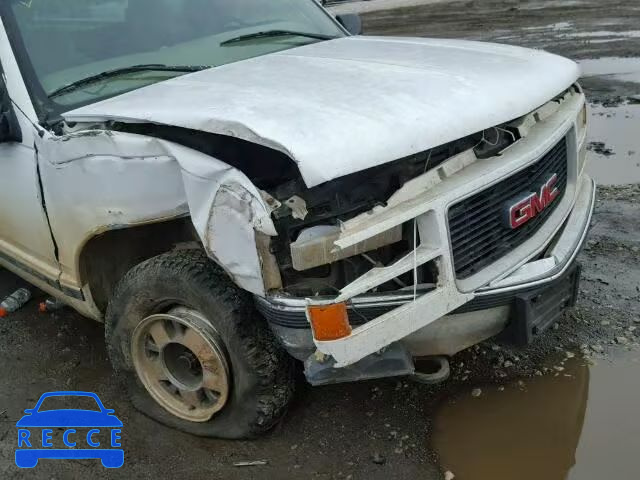 1997 GMC SIERRA C15 2GTEC19R9V1529298 image 8