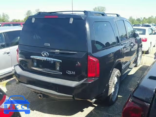 2005 INFINITI QX56 5N3AA08C25N811456 image 3