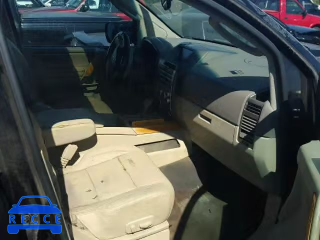 2005 INFINITI QX56 5N3AA08C25N811456 image 4