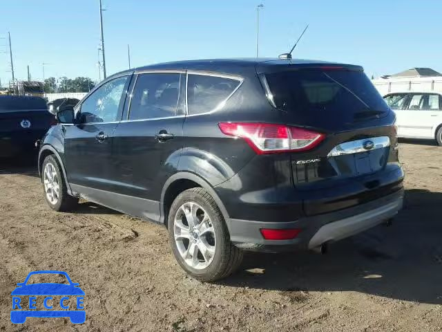 2013 FORD ESCAPE SEL 1FMCU0HX1DUB99069 image 2