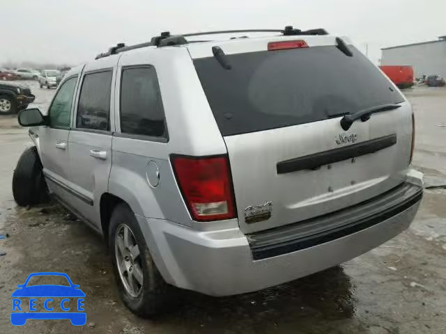 2008 JEEP GRAND CHER 1J8GR48K18C203645 image 2