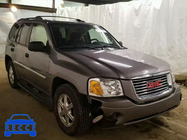 2008 GMC ENVOY 1GKDT13S382130743 image 0