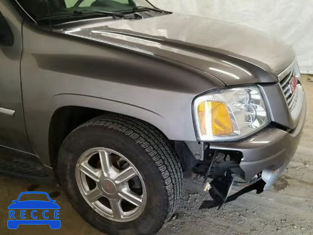 2008 GMC ENVOY 1GKDT13S382130743 image 9