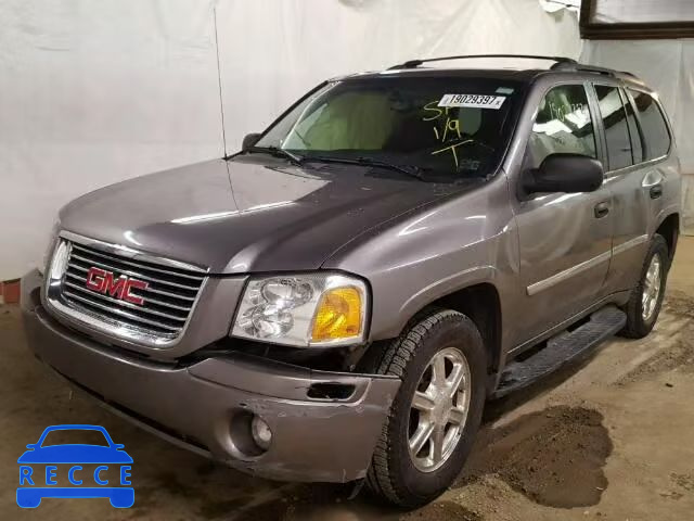 2008 GMC ENVOY 1GKDT13S382130743 image 1