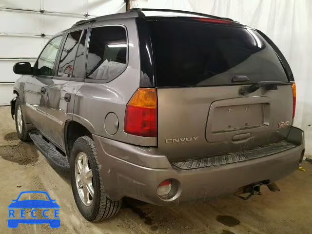 2008 GMC ENVOY 1GKDT13S382130743 image 2