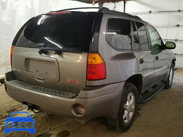 2008 GMC ENVOY 1GKDT13S382130743 image 3