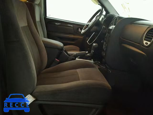 2008 GMC ENVOY 1GKDT13S382130743 image 4