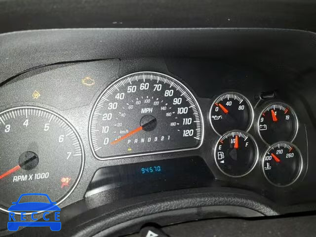 2008 GMC ENVOY 1GKDT13S382130743 image 7