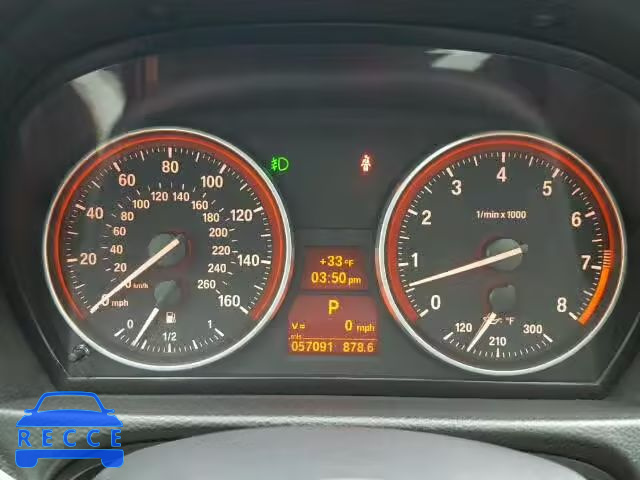 2007 BMW 335I WBAWB73587PV82707 image 7