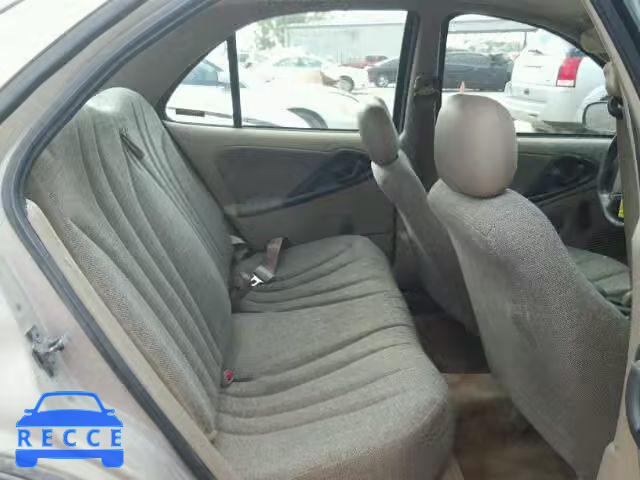 2002 CHEVROLET CAVALIER/C 1G1JC524627241069 image 5