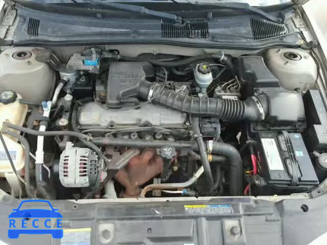 2002 CHEVROLET CAVALIER/C 1G1JC524627241069 image 6