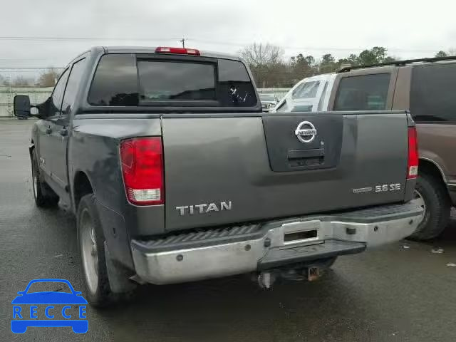 2008 NISSAN TITAN XE/S 1N6BA07D88N330110 зображення 2