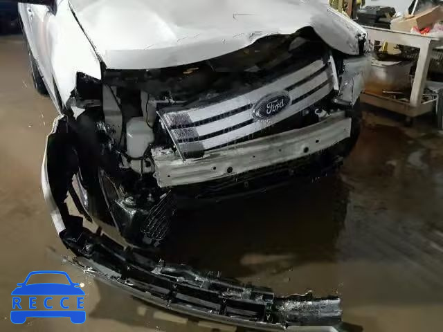 2007 FORD EDGE SEL P 2FMDK49CX7BB57183 Bild 8