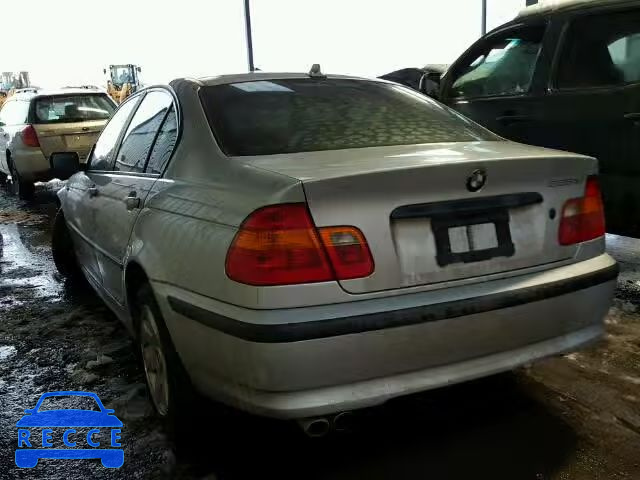 2004 BMW 325XI WBAEU334X4PR07889 Bild 2