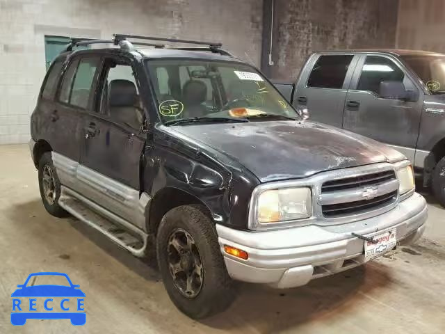 2001 CHEVROLET TRACKER LT 2CNBJ634416932696 image 0