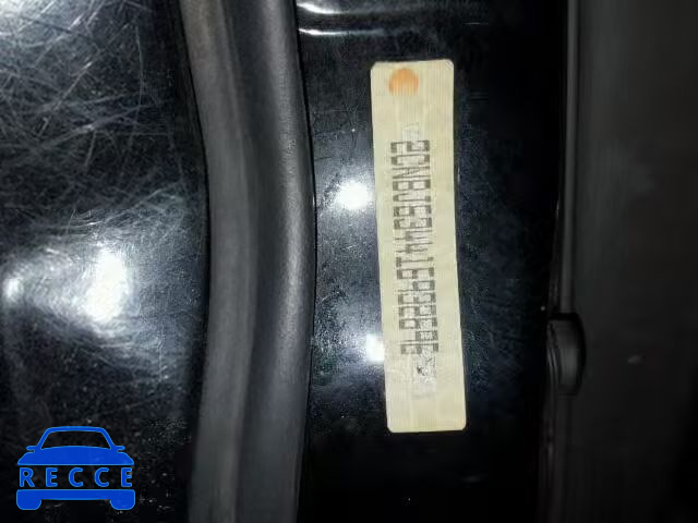 2001 CHEVROLET TRACKER LT 2CNBJ634416932696 image 9