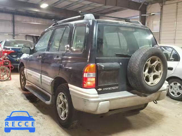 2001 CHEVROLET TRACKER LT 2CNBJ634416932696 image 2