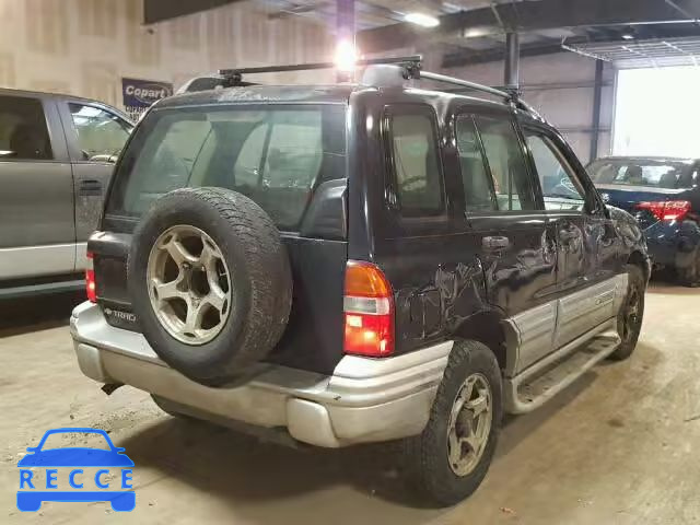 2001 CHEVROLET TRACKER LT 2CNBJ634416932696 image 3