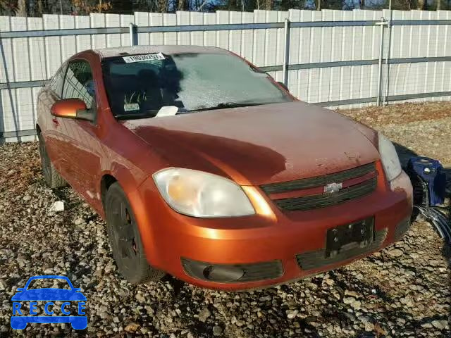 2006 CHEVROLET COBALT LT 1G1AL15F167715702 image 0