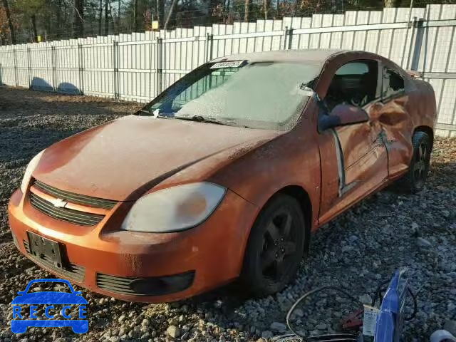 2006 CHEVROLET COBALT LT 1G1AL15F167715702 image 9