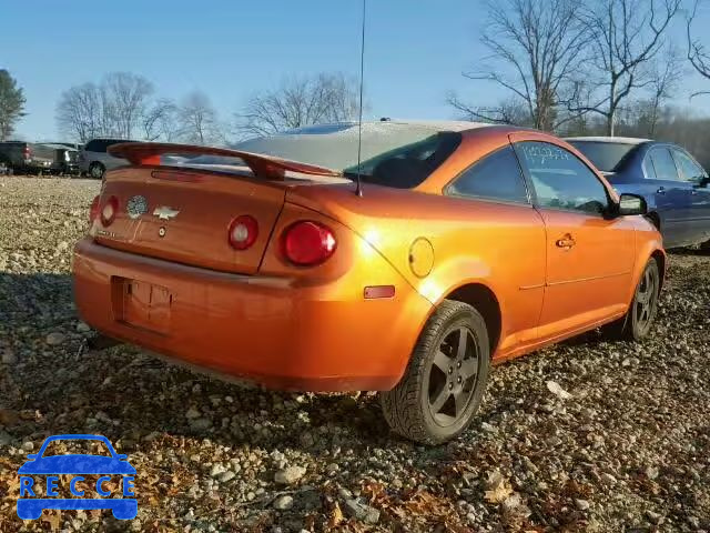 2006 CHEVROLET COBALT LT 1G1AL15F167715702 image 3