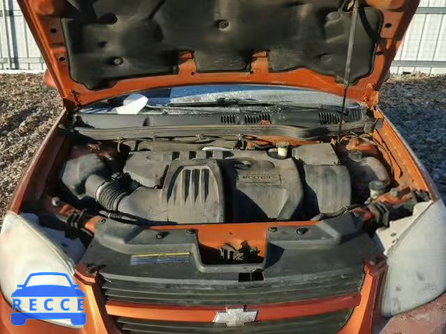 2006 CHEVROLET COBALT LT 1G1AL15F167715702 image 6