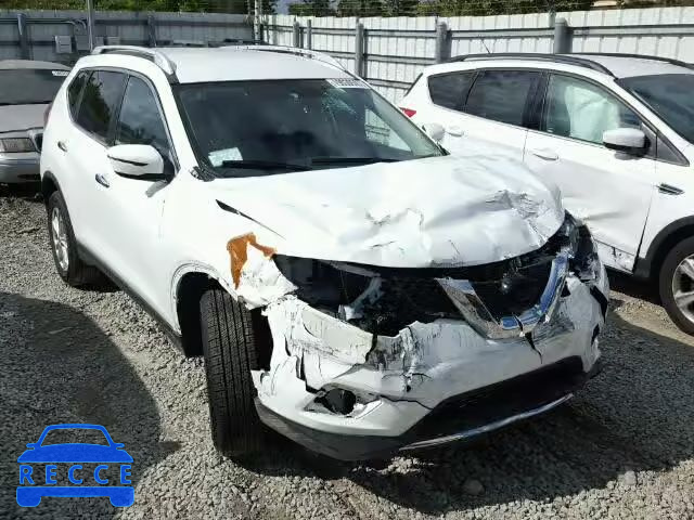 2016 NISSAN ROGUE S/SL KNMAT2MT0GP716913 image 0