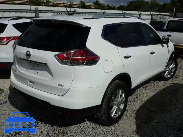 2016 NISSAN ROGUE S/SL KNMAT2MT0GP716913 image 3