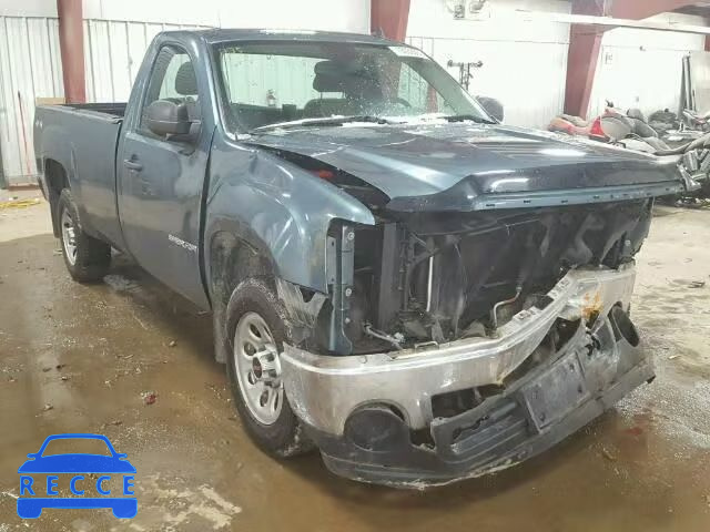 2008 GMC SIERRA K15 1GTEK14C48Z172288 image 0