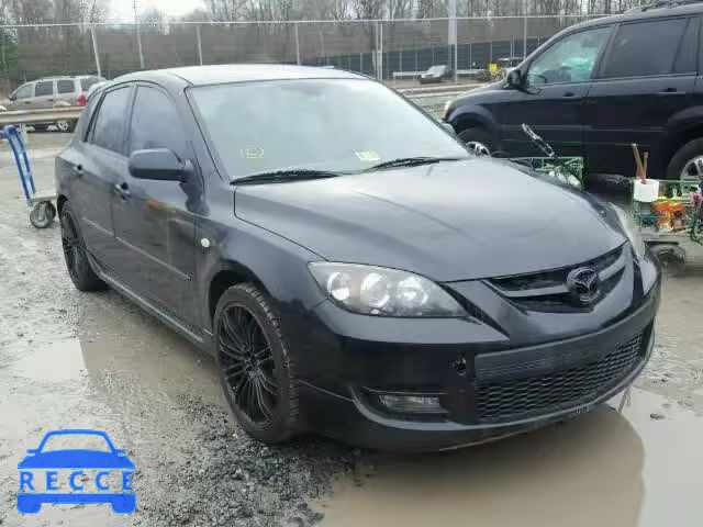 2008 MAZDA MAZDASPEED JM1BK34LX81791877 зображення 0