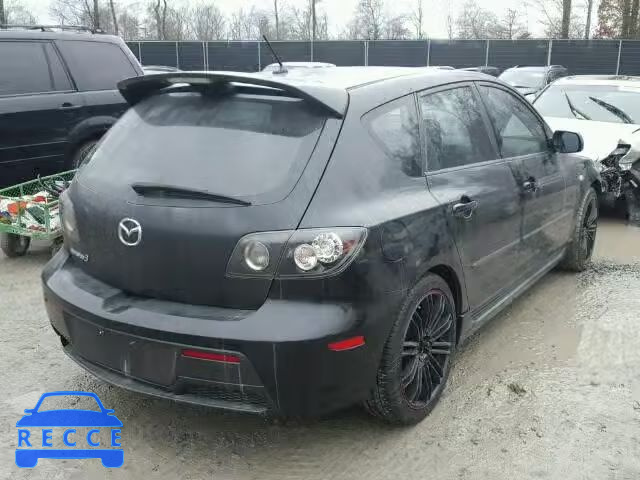 2008 MAZDA MAZDASPEED JM1BK34LX81791877 зображення 3