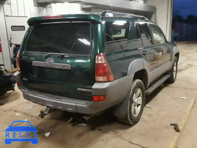 2003 TOYOTA 4RUNNER SR JTEBU14R030007817 image 3