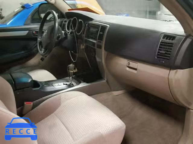 2003 TOYOTA 4RUNNER SR JTEBU14R030007817 image 4