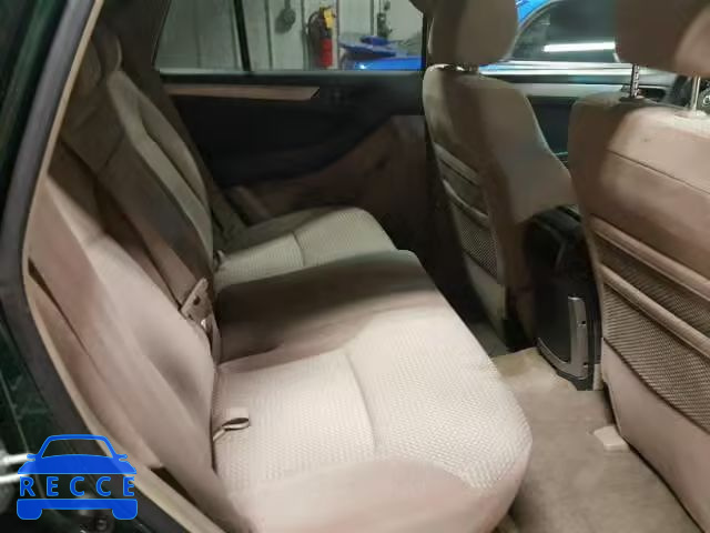 2003 TOYOTA 4RUNNER SR JTEBU14R030007817 image 5
