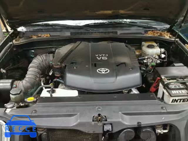 2003 TOYOTA 4RUNNER SR JTEBU14R030007817 image 6
