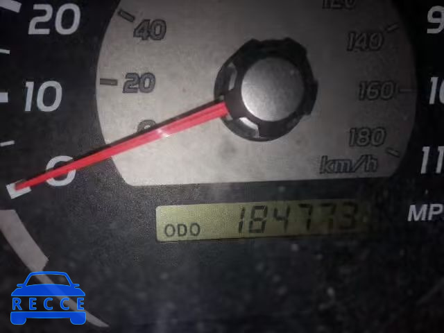 2003 TOYOTA 4RUNNER SR JTEBU14R030007817 image 7