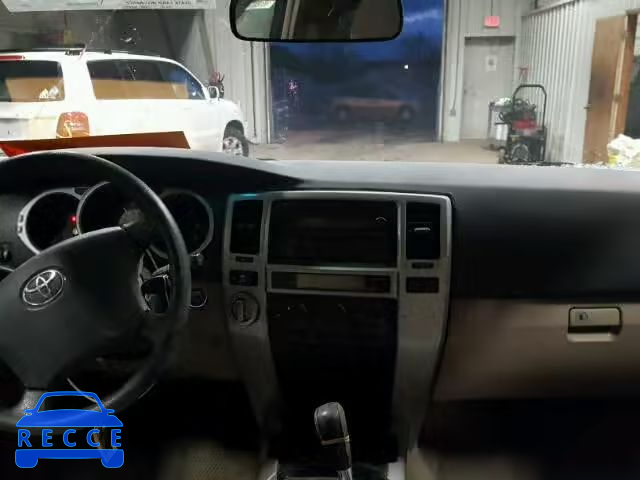 2003 TOYOTA 4RUNNER SR JTEBU14R030007817 image 8
