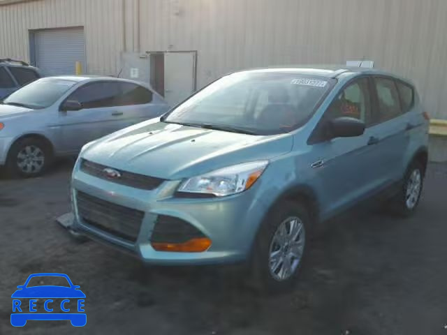 2013 FORD ESCAPE S 1FMCU0F73DUC46394 зображення 1